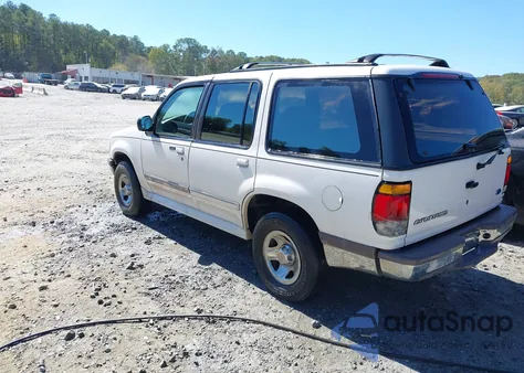 1997 Ford Explorer Eddie Bauer/Limited/Xl/Xlt from USA, damaged, VIN 1FMDU32E2VUB72316
